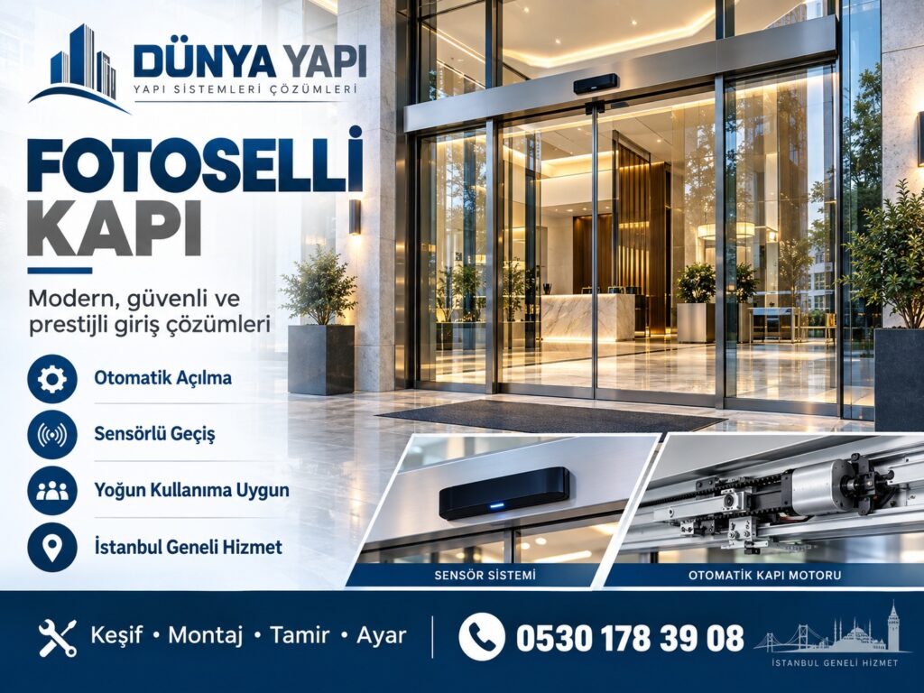 MARMARA PARK FOTOSELLİ KAPI
